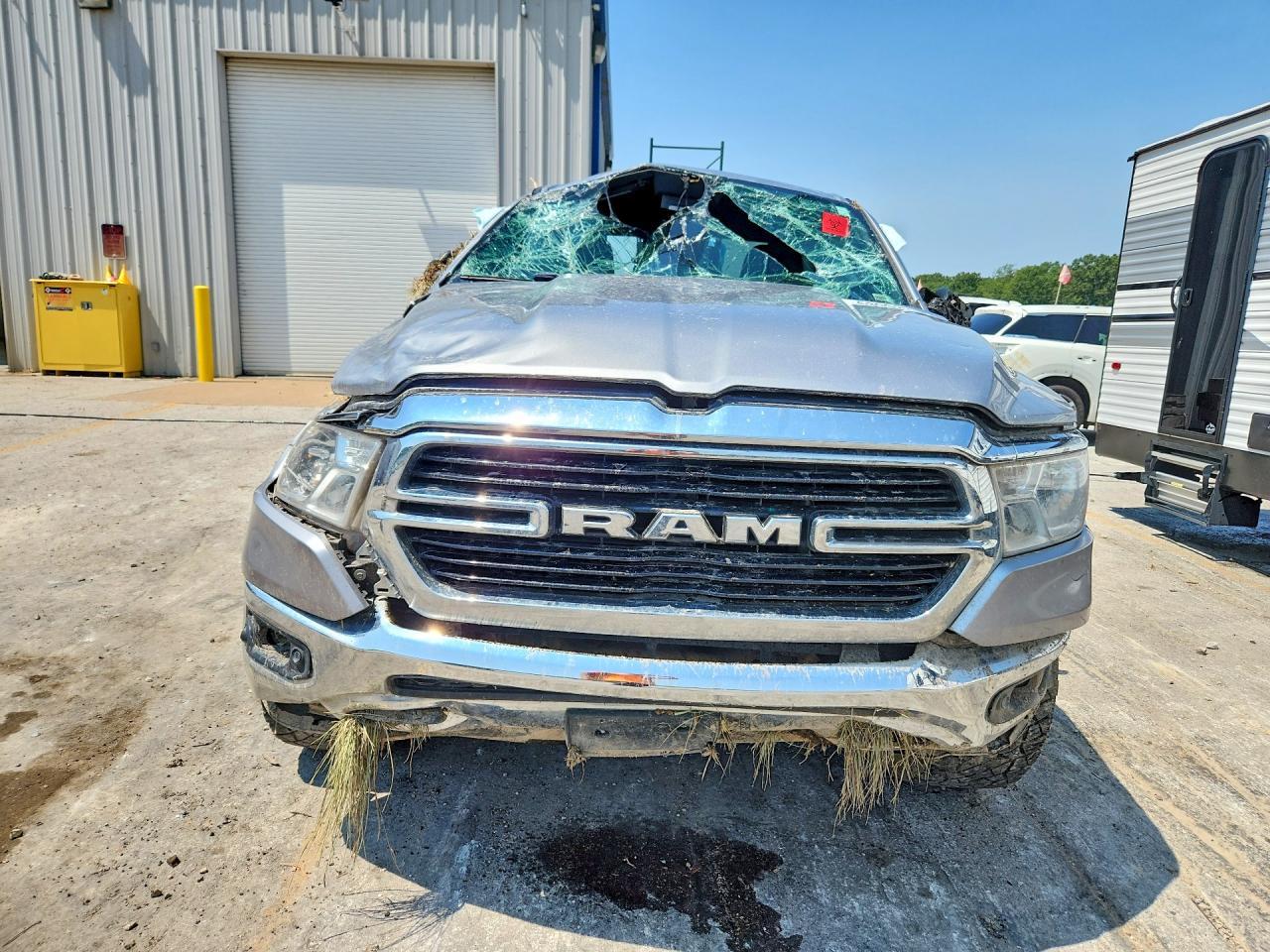 2019 Ram 1500 Big Horn/Lone Star - Фото 5