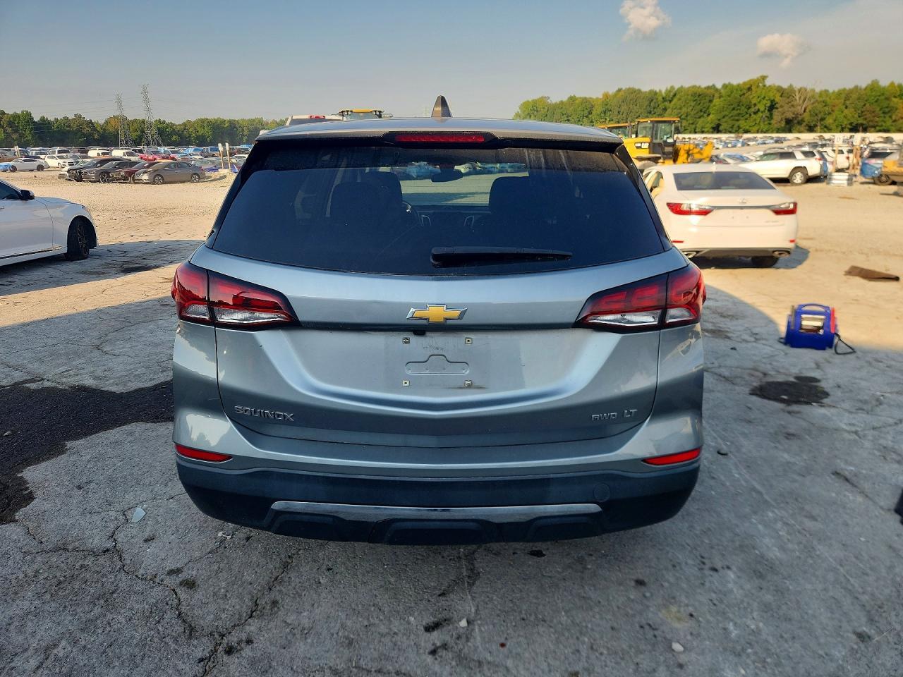 2023 Chevrolet Equinox Lt - Image 6