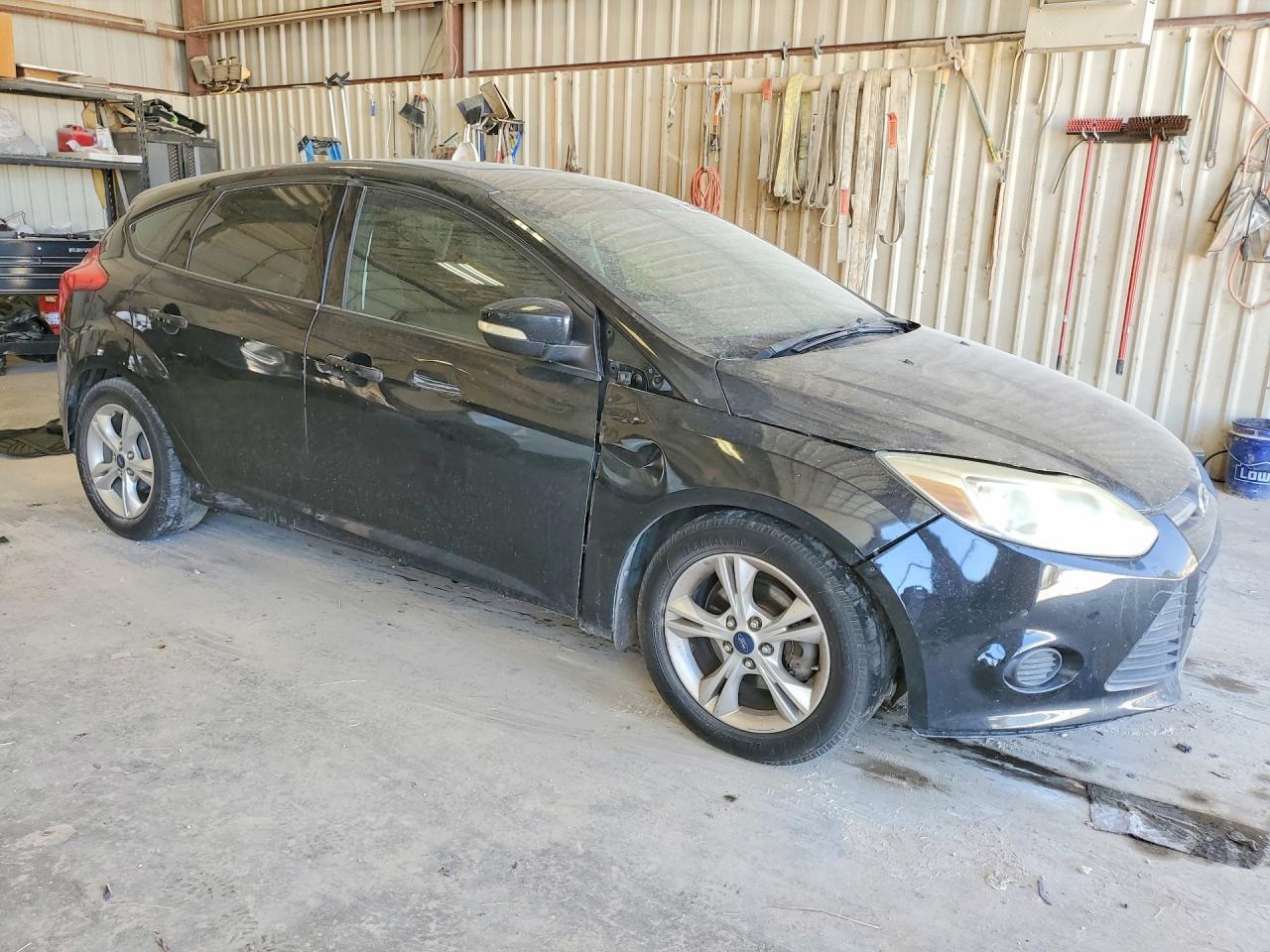 2014 Ford Focus Se - Фото 4
