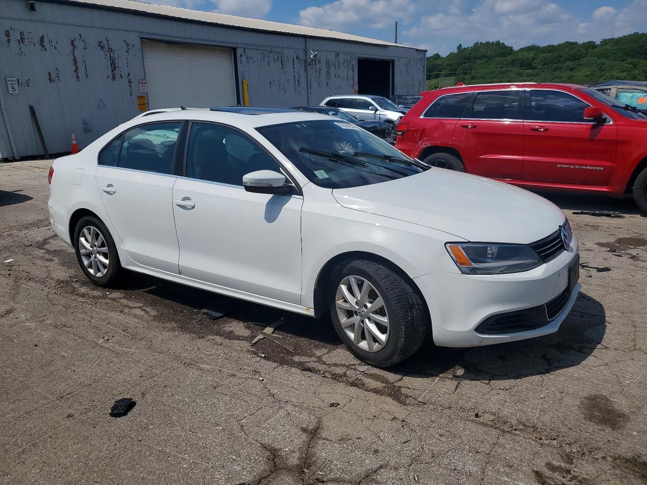 2014 Volkswagen Jetta Se - Фото 4