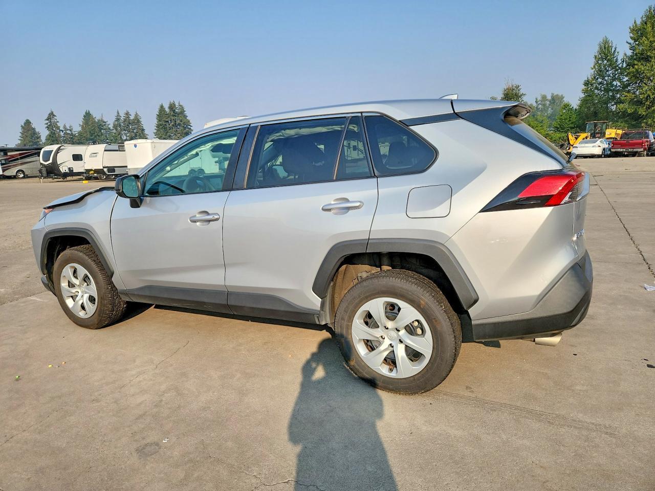 2022 Toyota Rav4 Le - Фото 2
