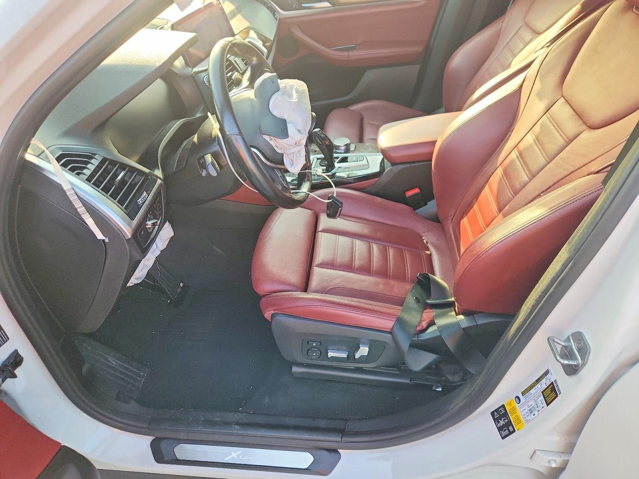 2020 BMW X4 xDrive30I - Image 7