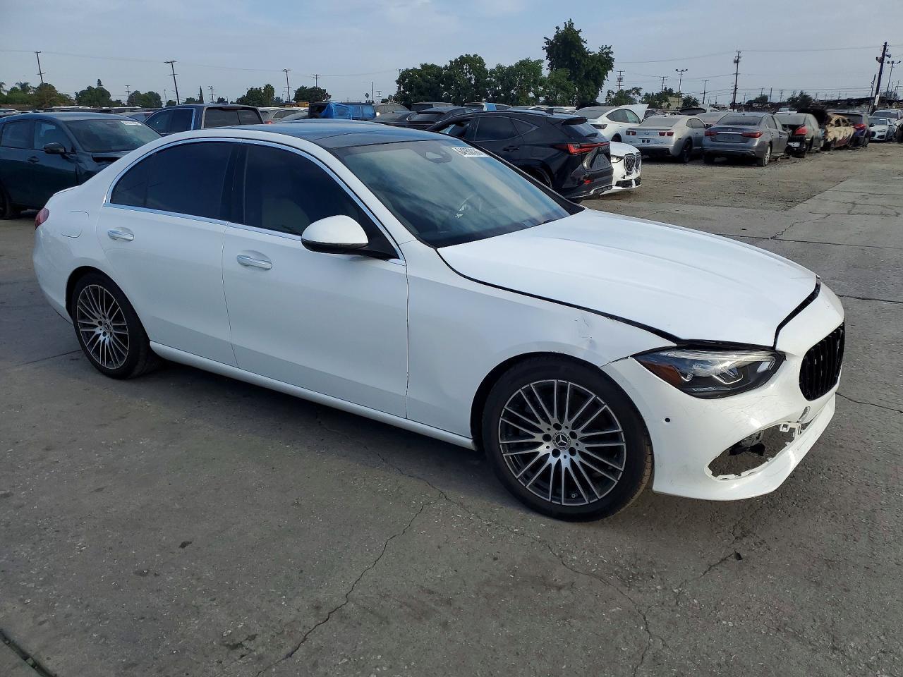 2023 Mercedes-Benz C 300 - Фото 4