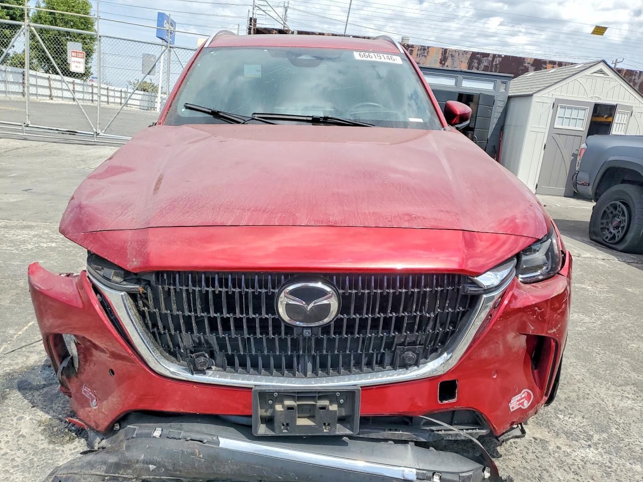 2024 Mazda Cx-90 Premium Plus - Фото 5