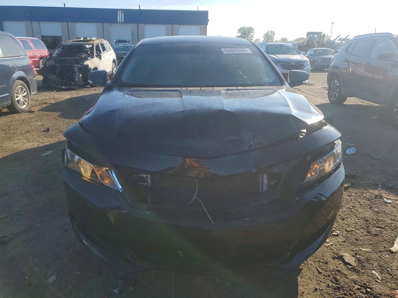 2019 Chevrolet Impala Lt - Фото 5