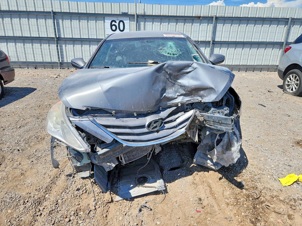 2013 Hyundai Sonata Gls - Image 5