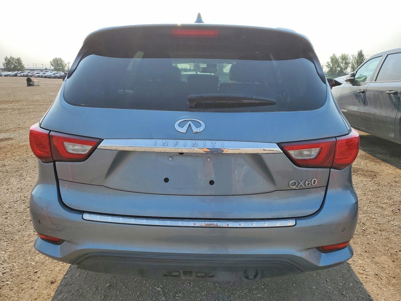 2017 Infiniti Qx60 Base - Фото 6