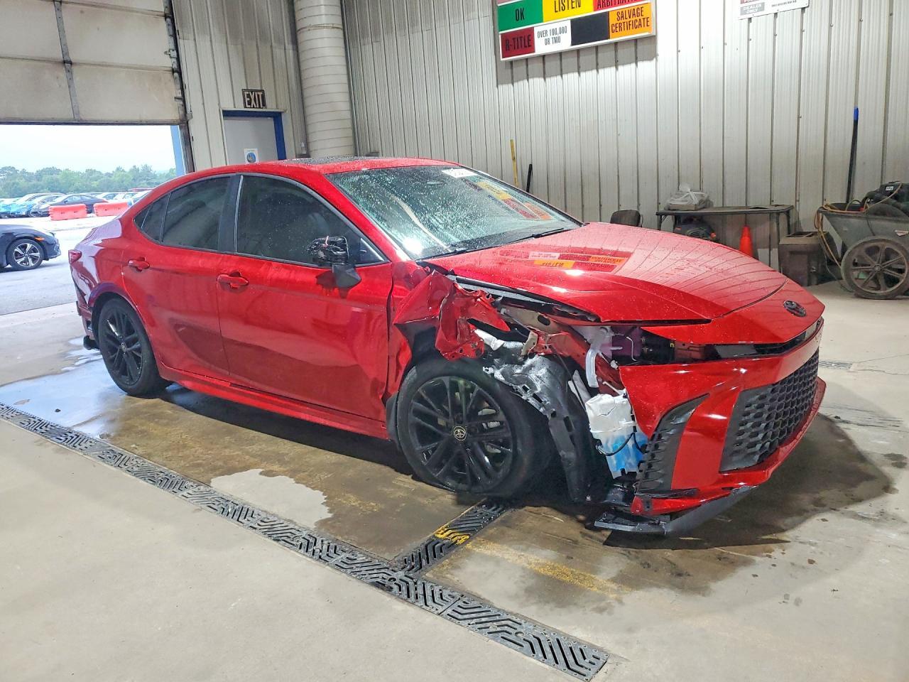 2026 Toyota Camry Se - Фото 4