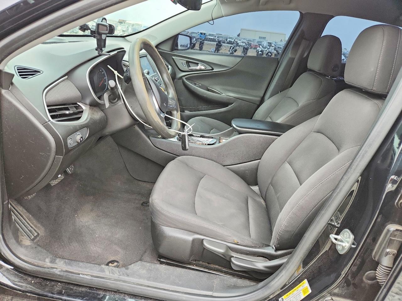 2016 Chevrolet Malibu Ls - Фото 7