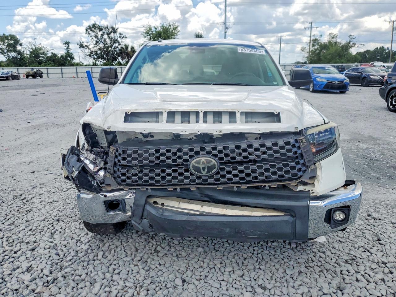 2018 Toyota Tundra Crewmax Sr5 - Фото 5