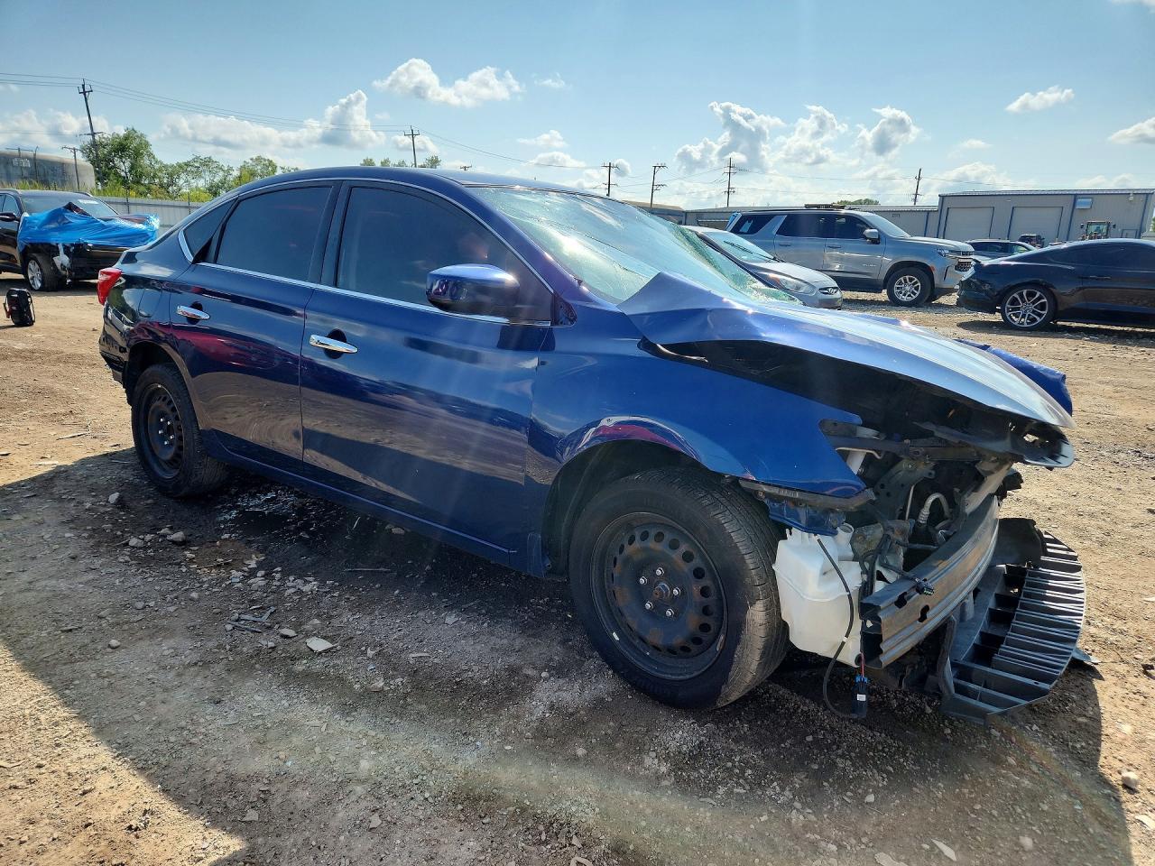 2017 Nissan Sentra Sv - Фото 4