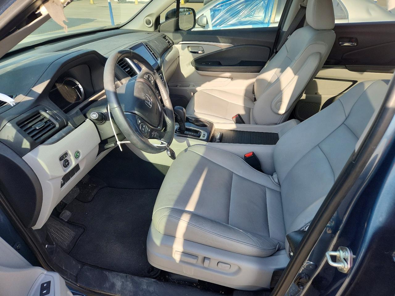 2016 Honda Pilot Exl - Image 7