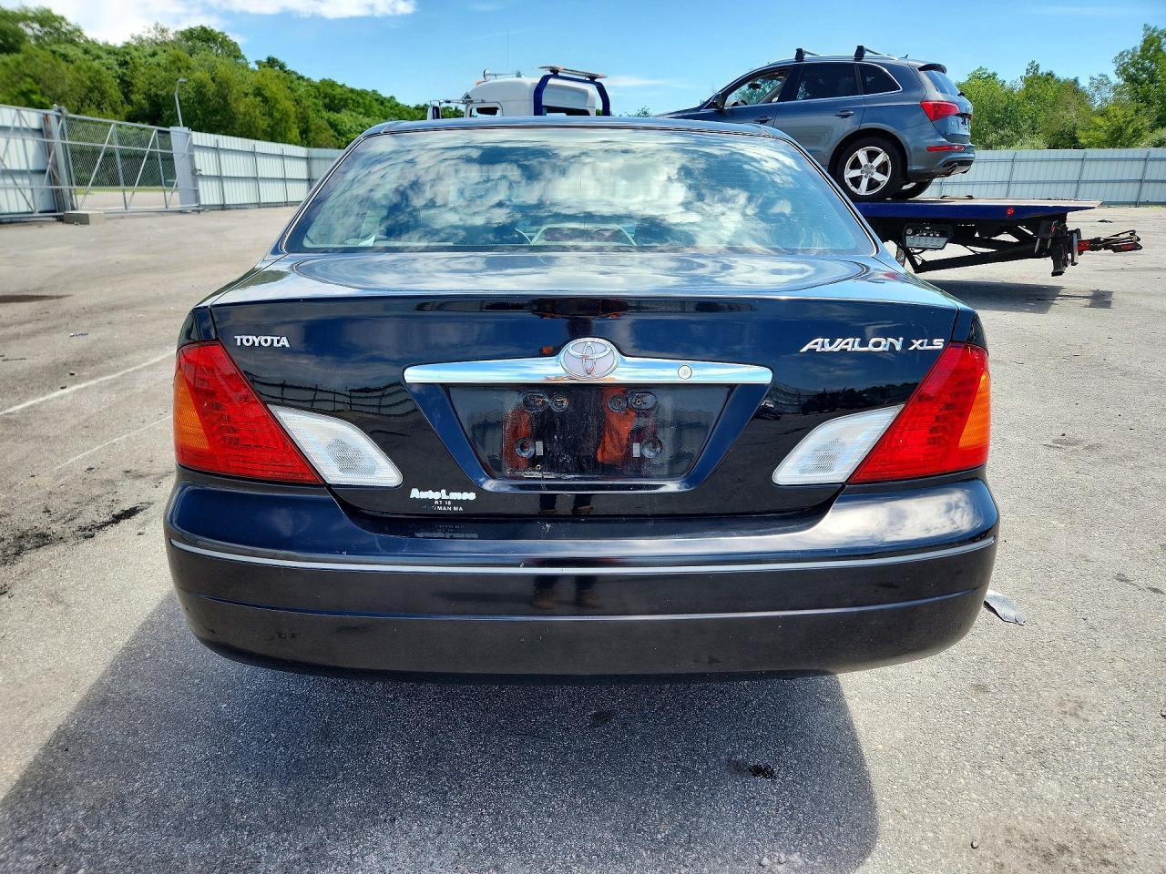 2002 Toyota Avalon Xls - Фото 6