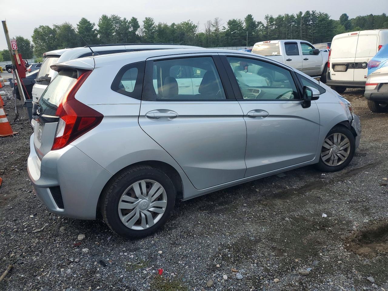 2015 Honda Fit Lx - Фото 3