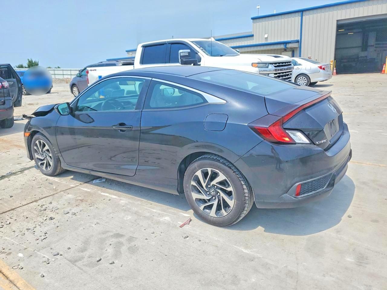2017 Honda Civic Lx - Image 2