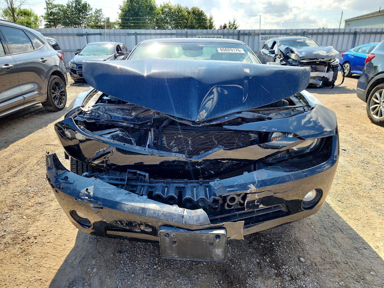 2010 Chevrolet Camaro Lt - Фото 5