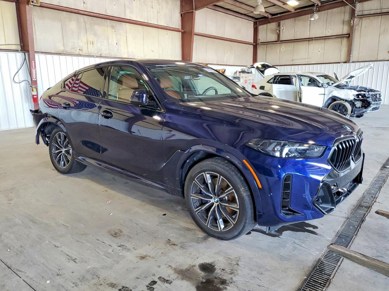 2026 BMW X6 xDrive40I - Фото 4