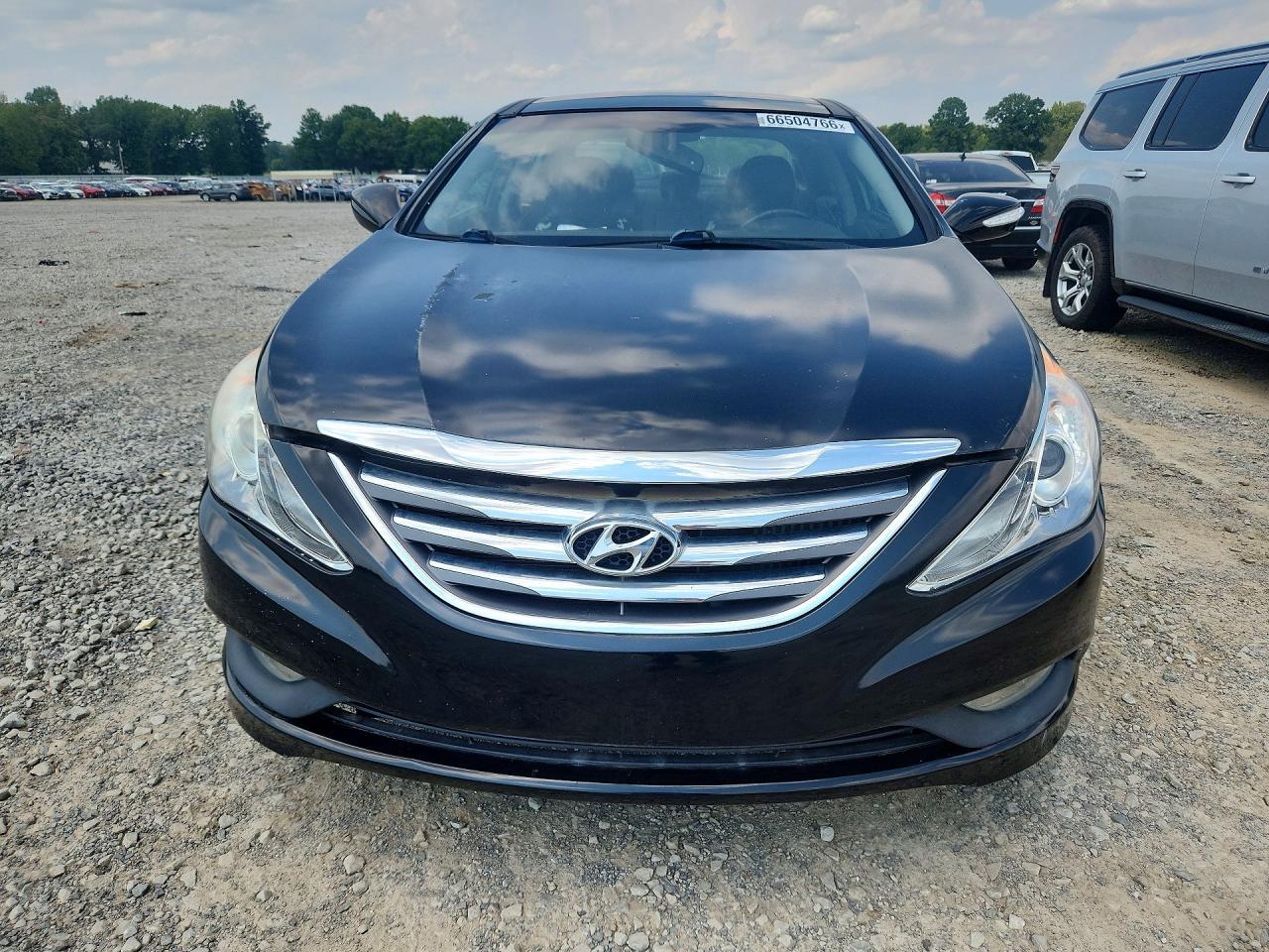 2014 Hyundai Sonata Limited 2.0T - Фото 5
