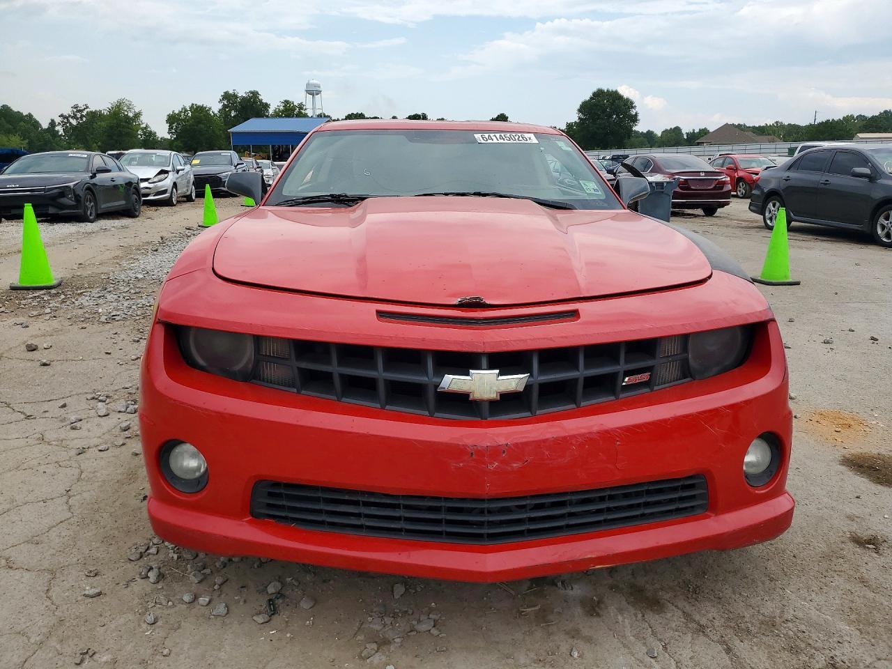 2012 Chevrolet Camaro 2Ss - Image 5