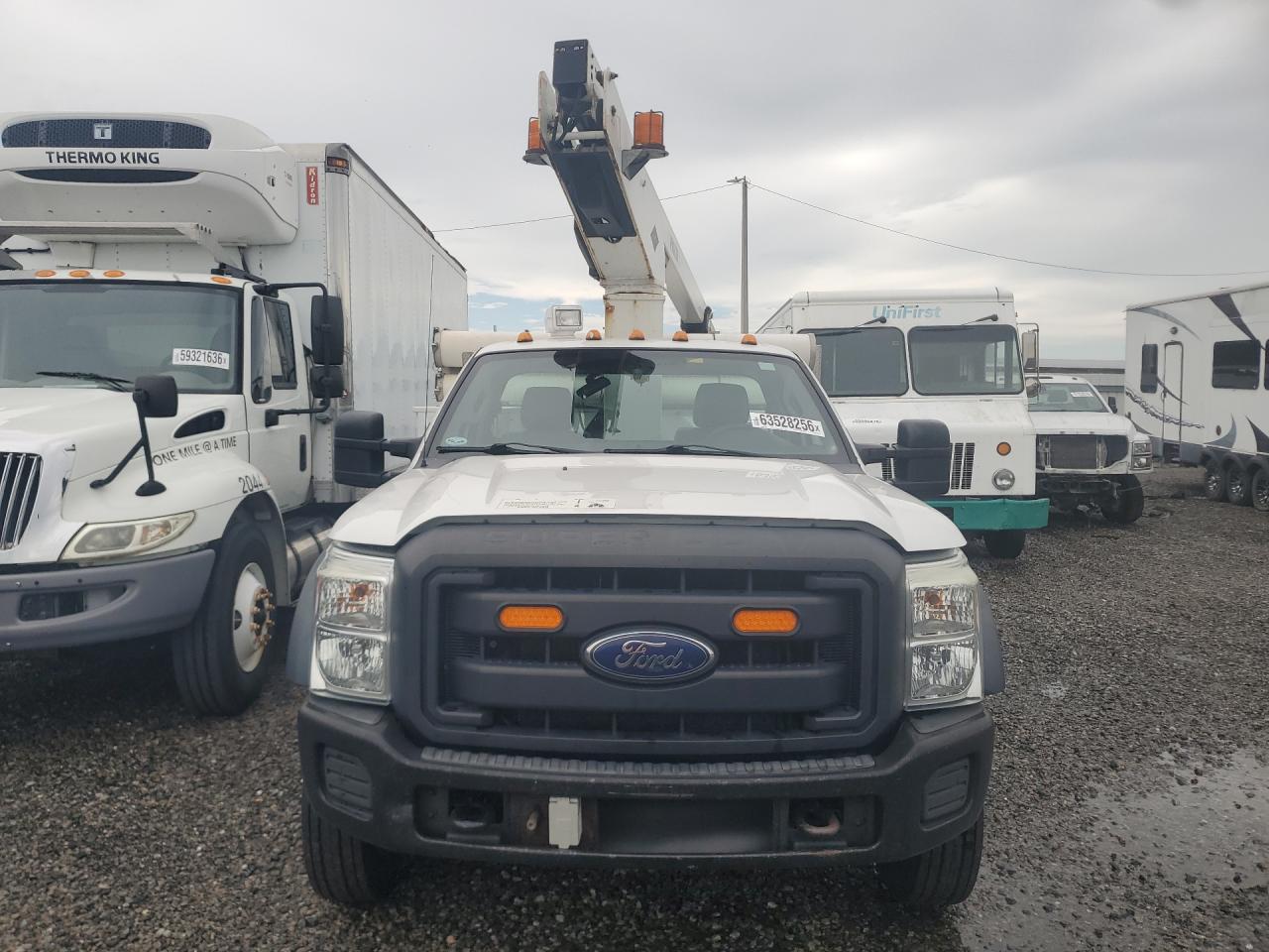 2015 Ford F450 Super - Фото 5