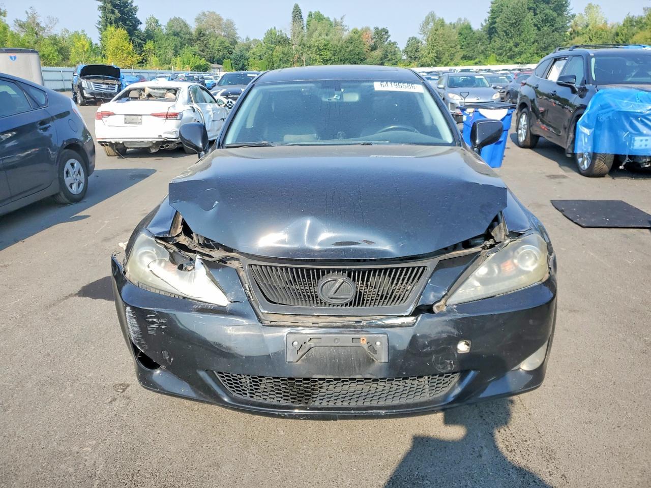 2008 Lexus Is 250 - Фото 5