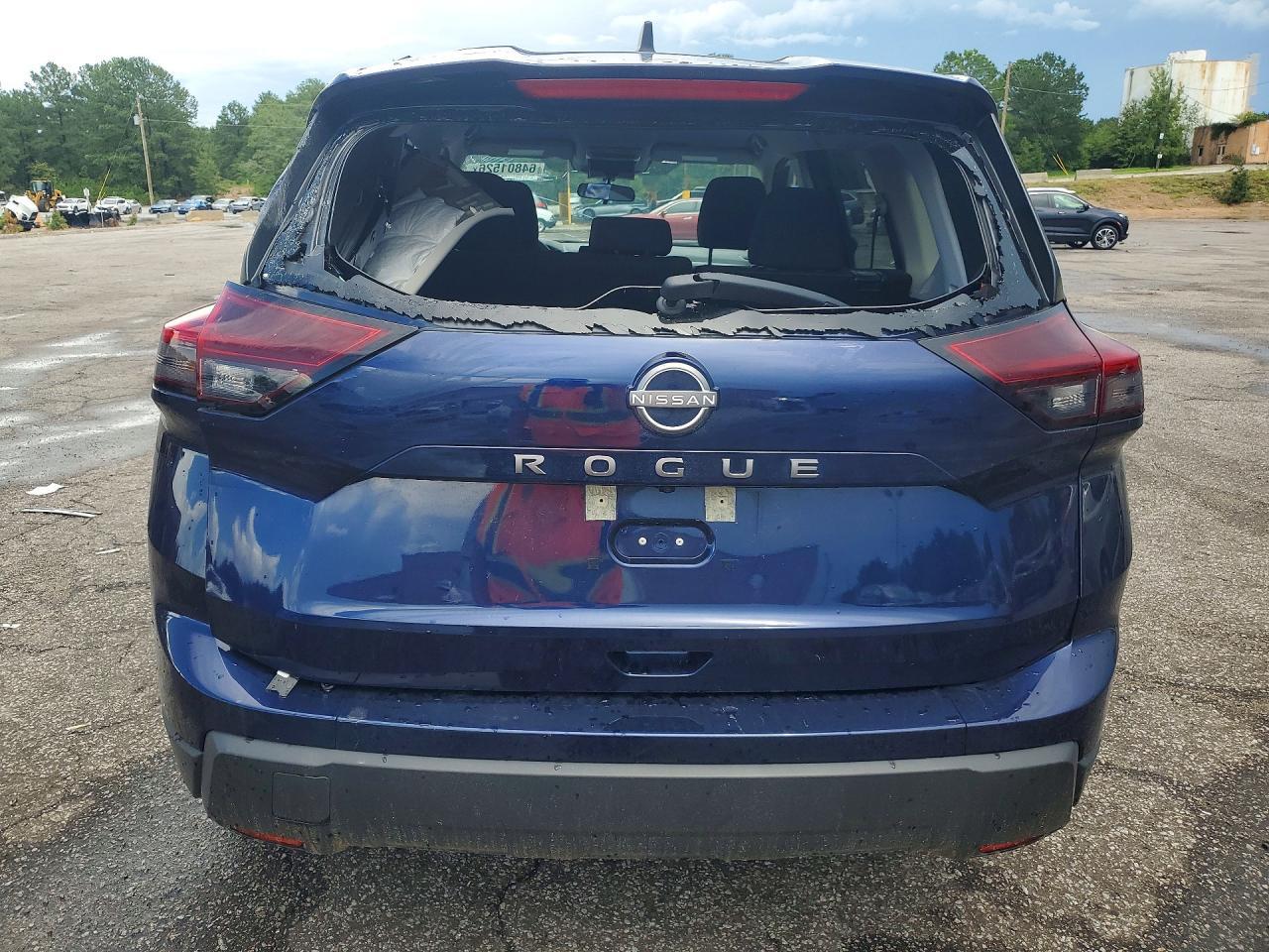 2026 Nissan Rogue Sv - Фото 6