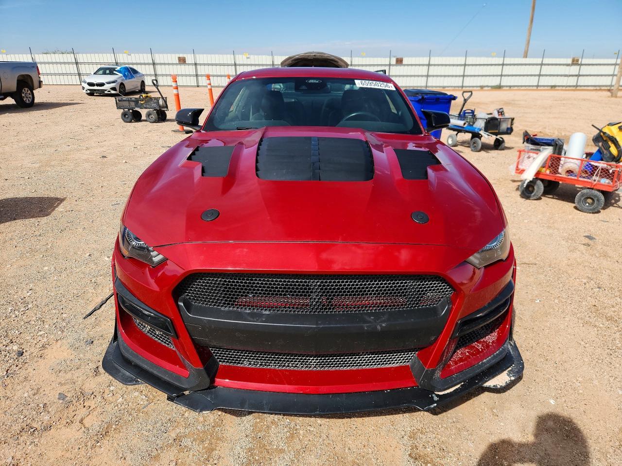 2021 Ford Mustang - Image 5