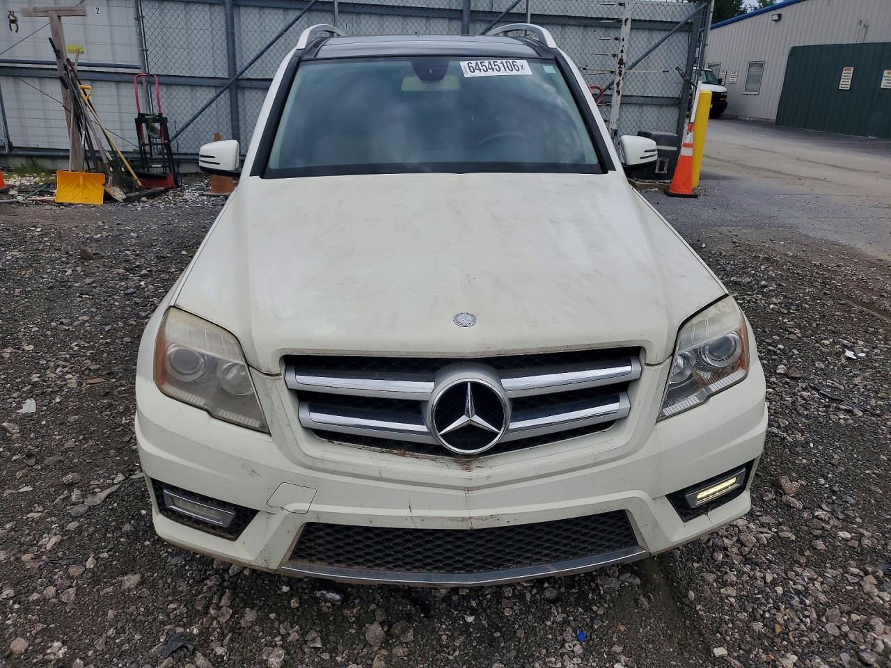 2011 Mercedes-Benz Glk 350 - Фото 5