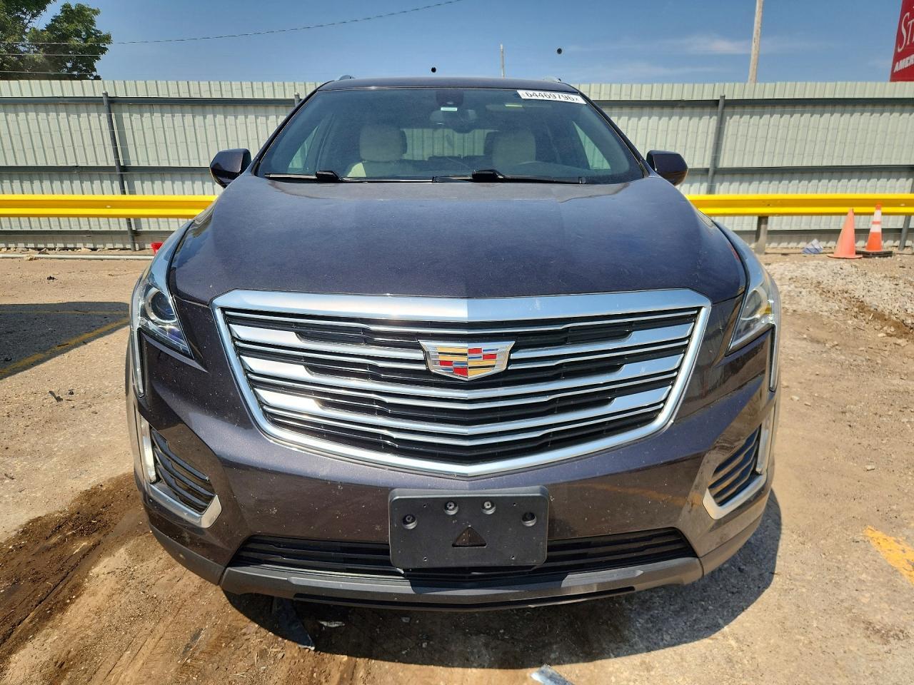 2017 Cadillac Xt5 - Фото 5
