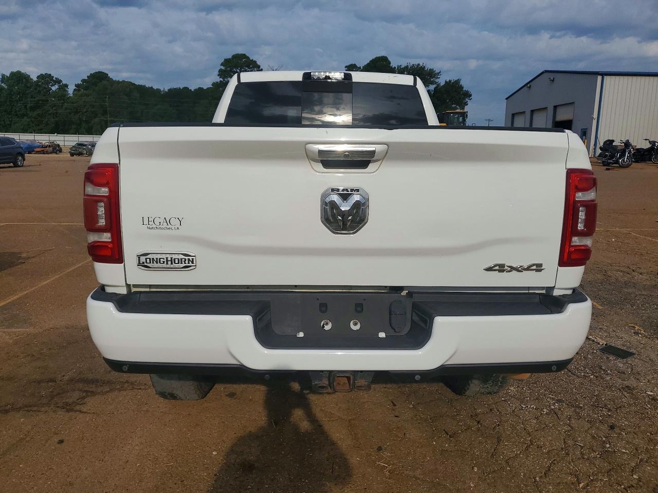 2019 Ram 2500 Longhorn - Фото 6