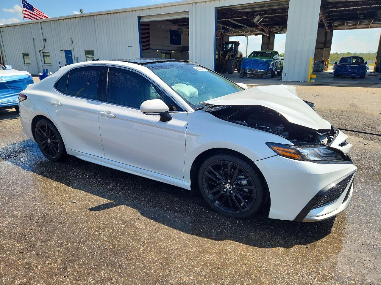 2023 Toyota Camry Xse - Фото 4