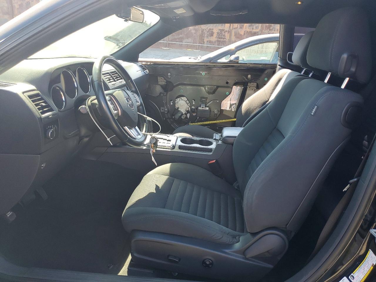 2012 Dodge Challenger Sxt - Фото 7