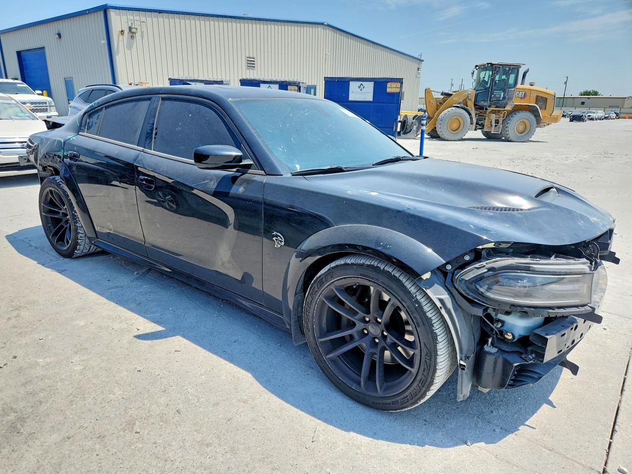 2020 Dodge Charger Srt Hellcat - Image 4