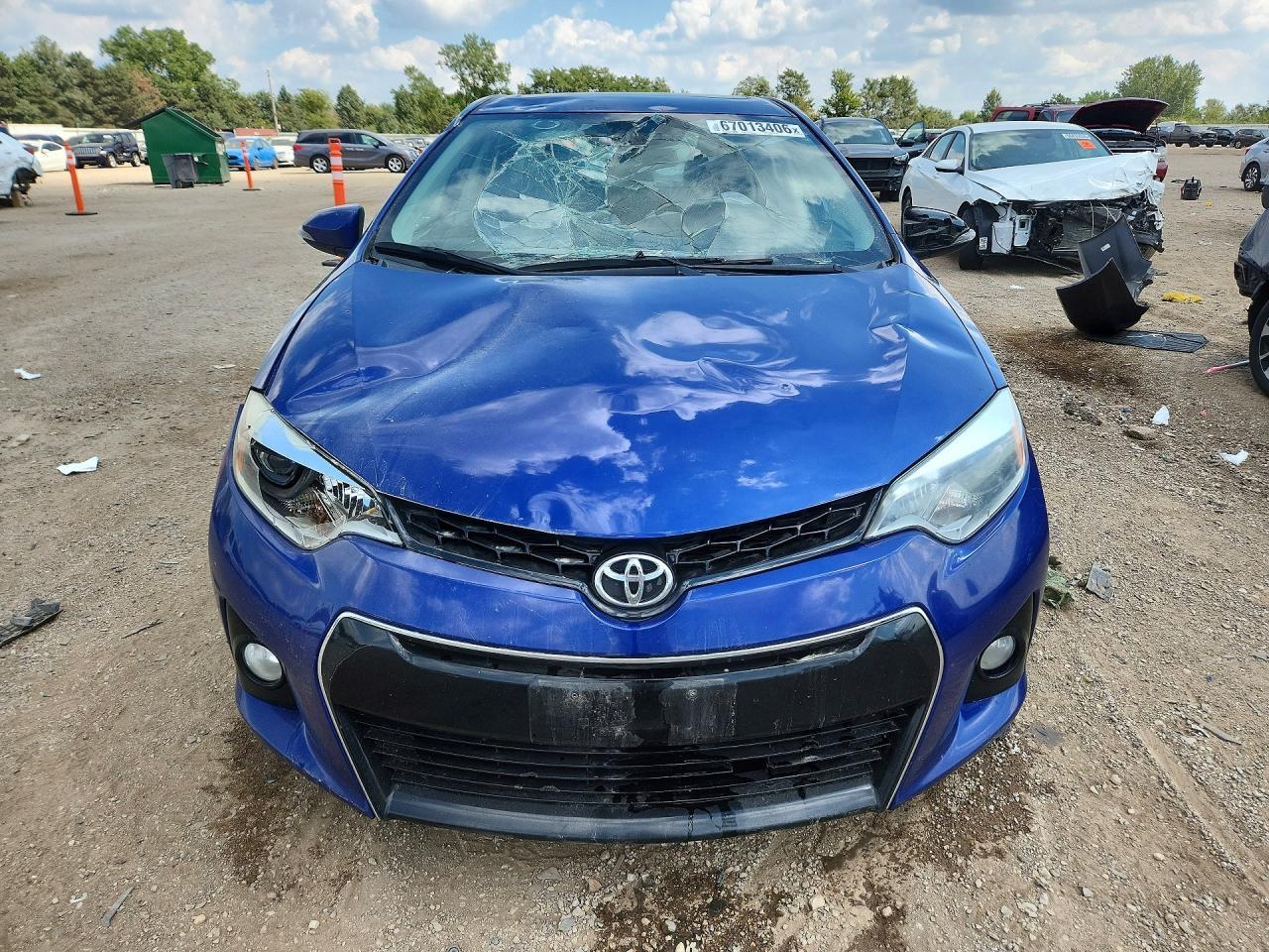 2016 Toyota Corolla S Plus - Image 5