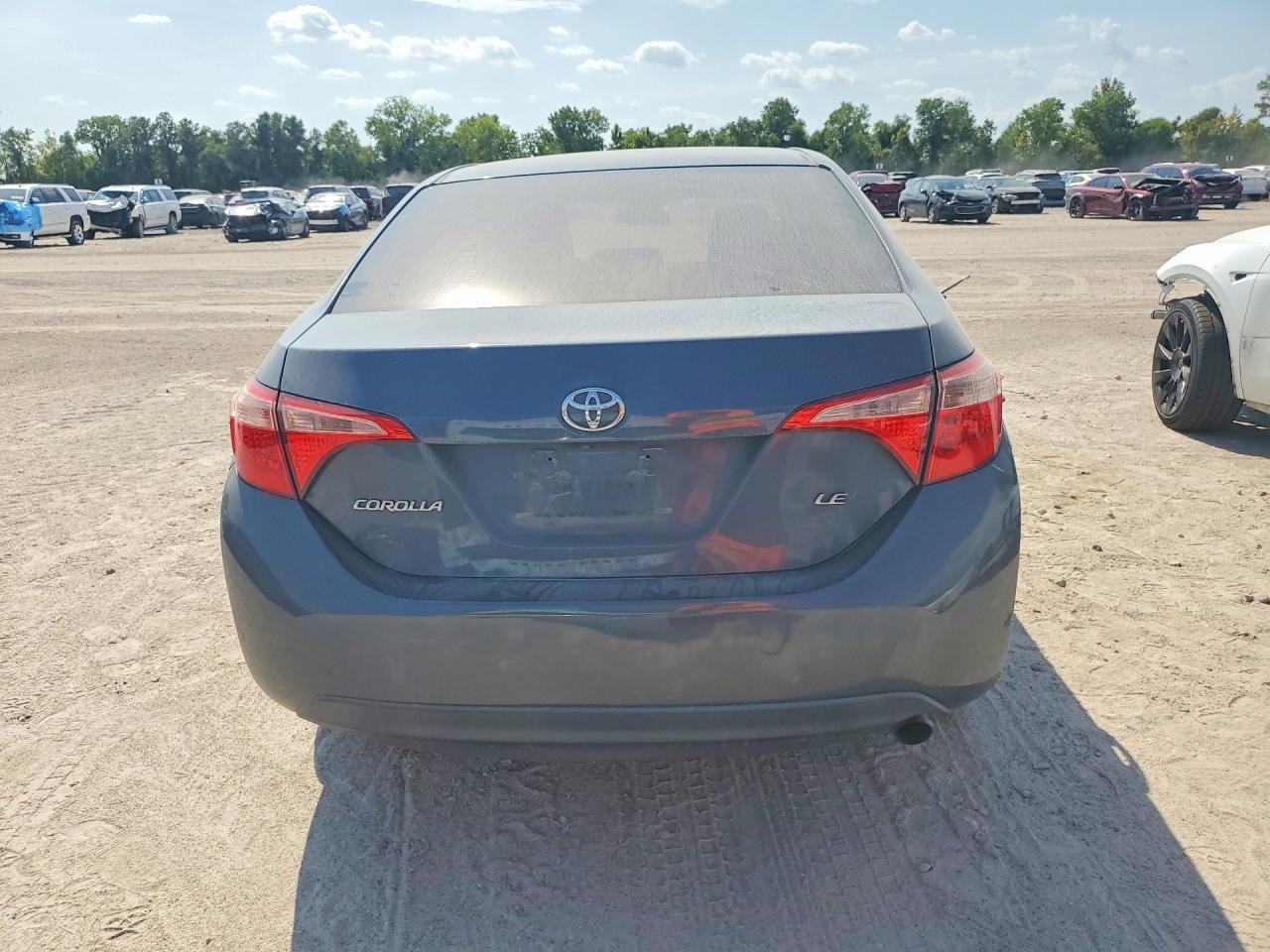 2017 Toyota Corolla 50Th Anniversary Special Edition - Фото 6