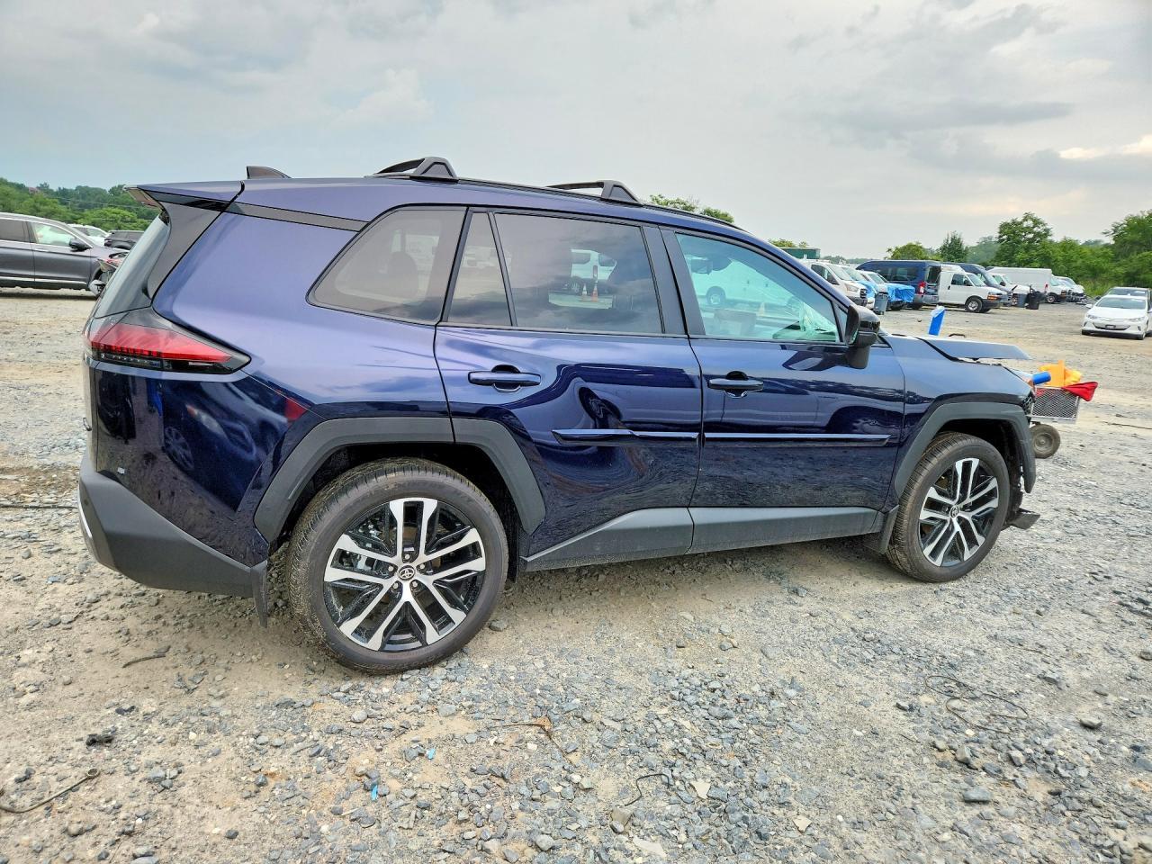 2026 Toyota Rav4 Limited - Image 3