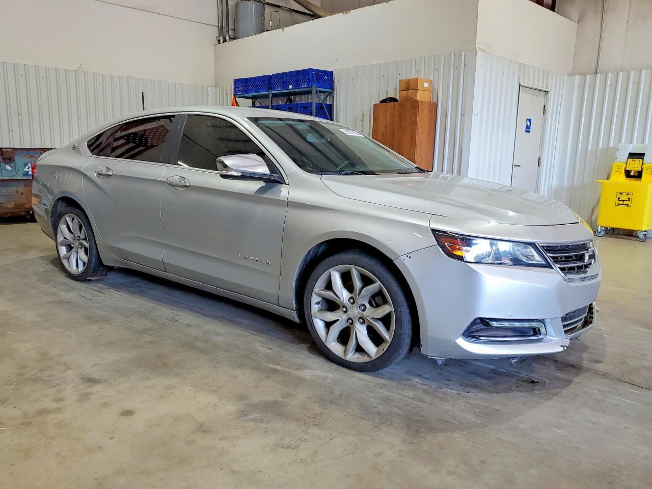 2018 Chevrolet Impala Premier - Фото 4