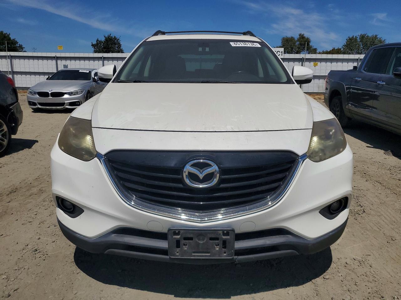 2015 Mazda Cx-9 Grand Touring - Фото 5