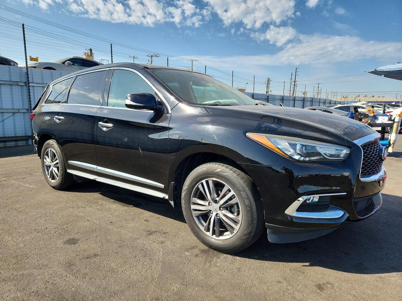 2020 Infiniti Qx60 Pure - Фото 4