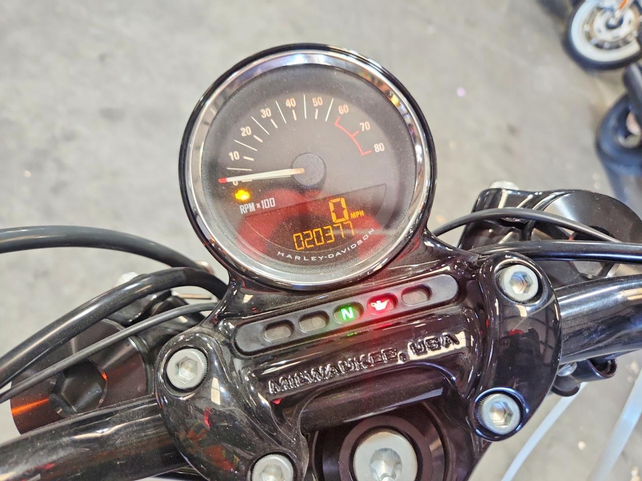 2019 Harley-Davidson Xl1200 Cx - Фото 7