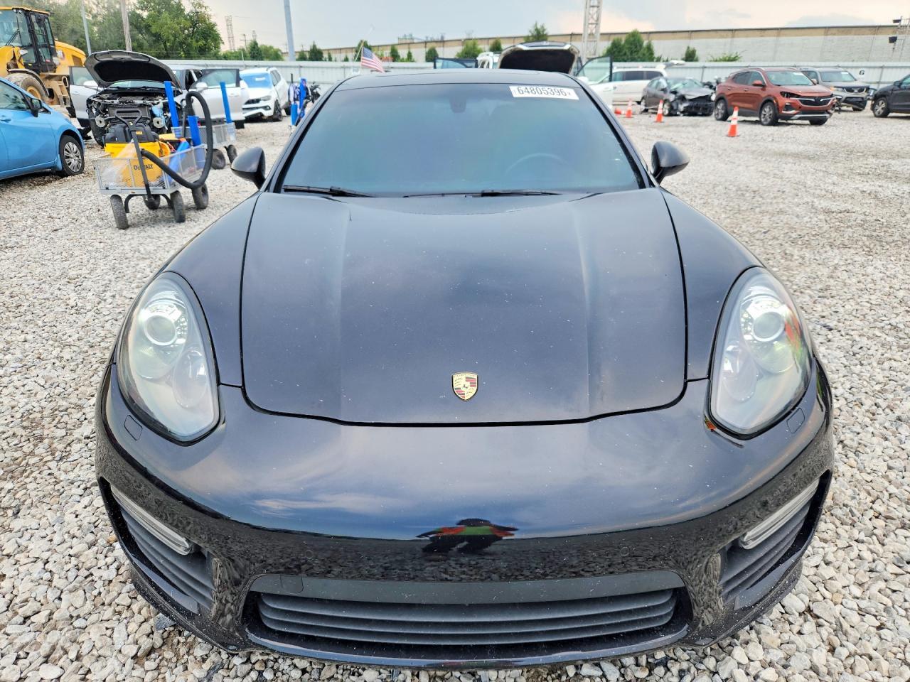 2016 Porsche Panamera Gts - Фото 5