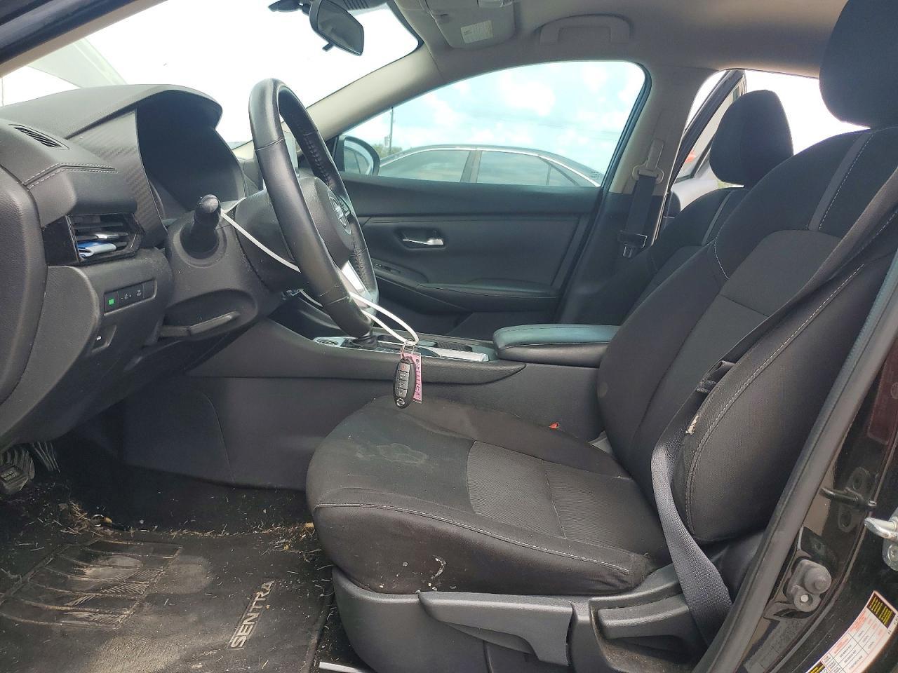 2022 Nissan Sentra Sv - Image 7