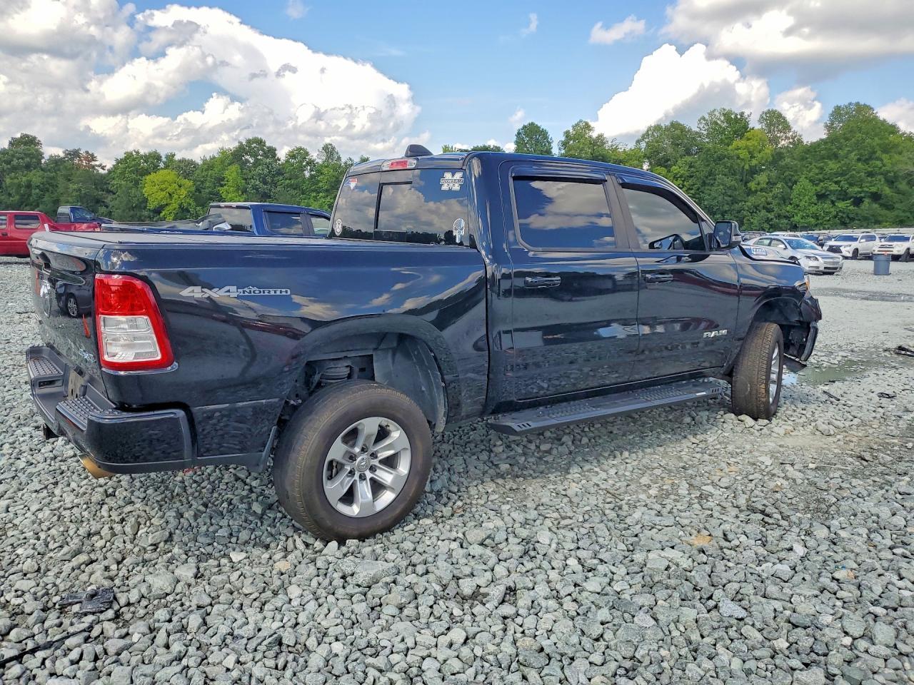 2021 Ram 1500 Big Horn/Lone Star - Фото 3
