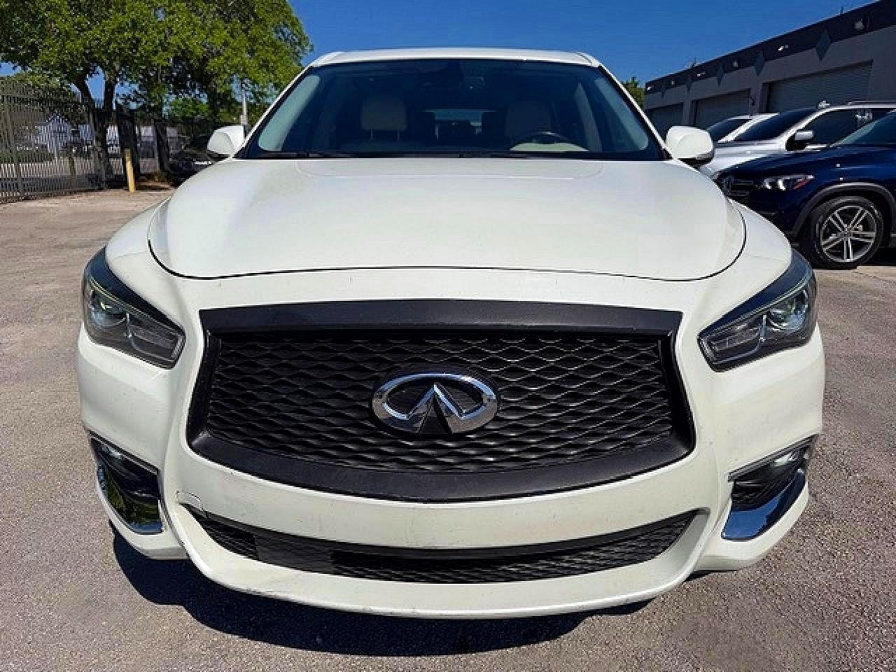 2020 Infi Qx60 Pure - Image 5