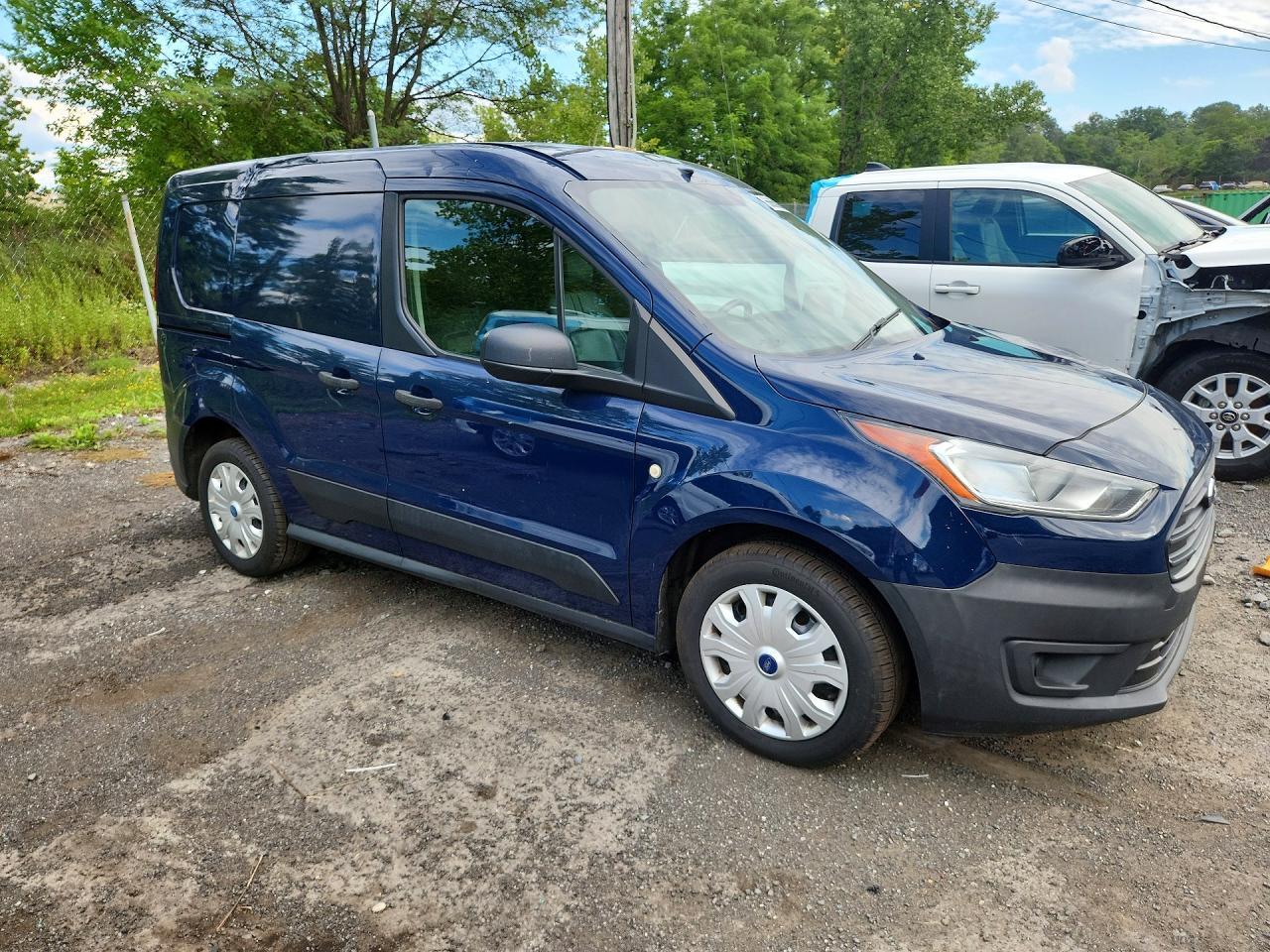 2019 Ford Transit Connect Xl - Фото 4