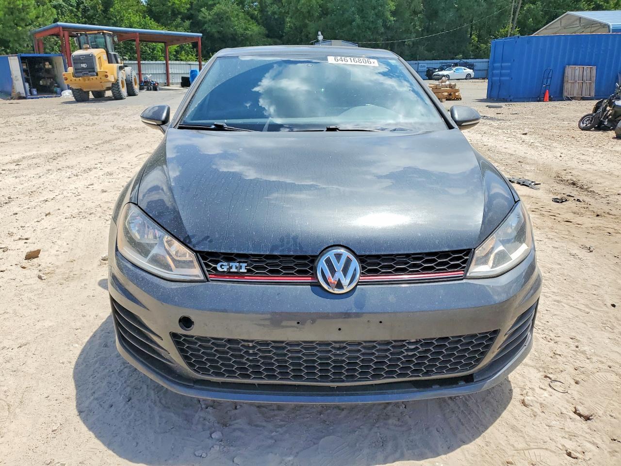 2017 Volkswagen Gti S - Image 5
