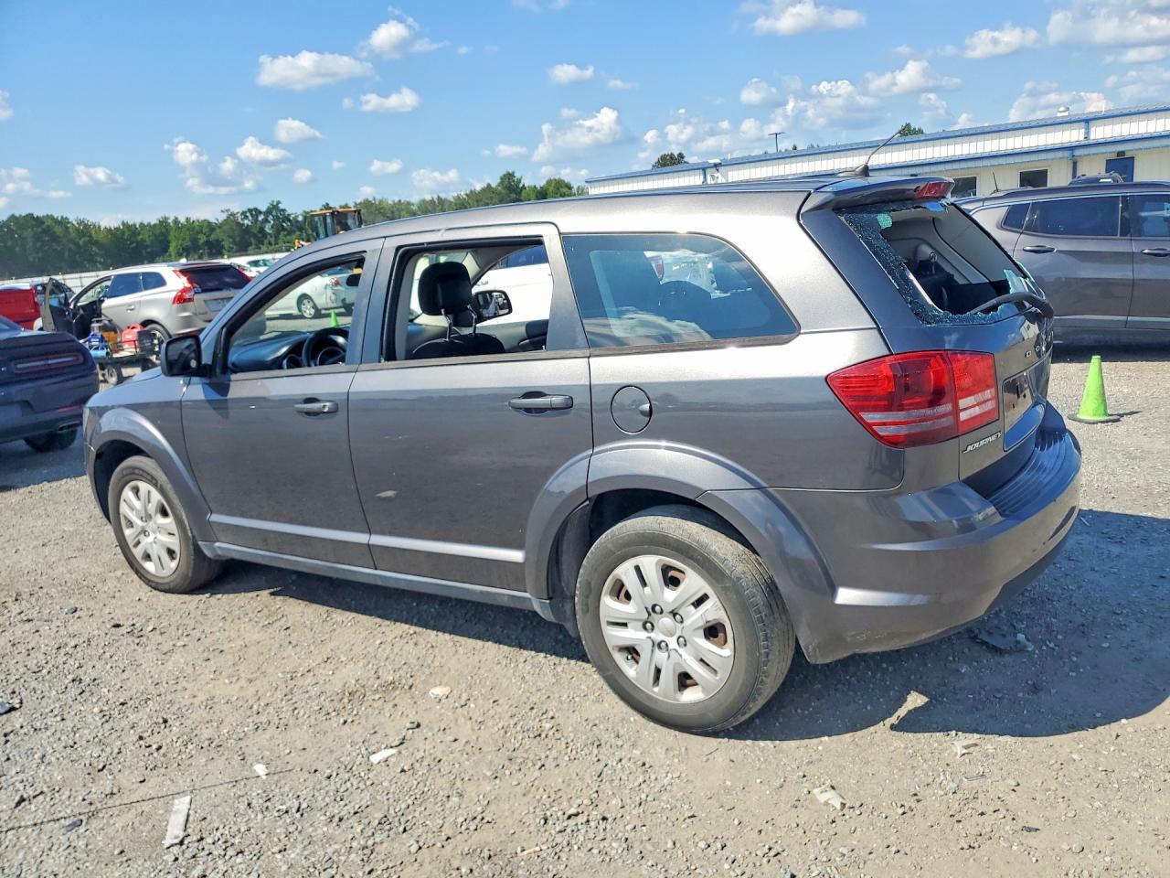 2014 Dodge Journey Se - Фото 2