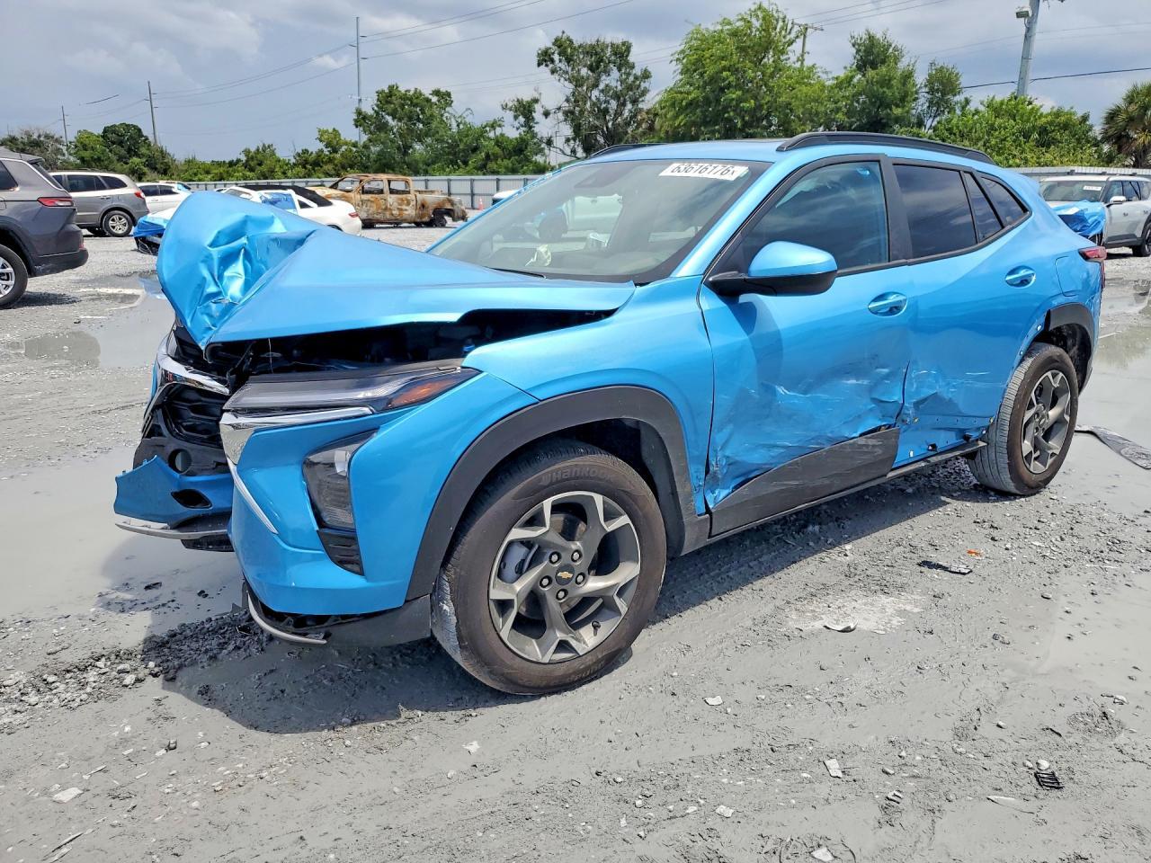 2026 Chevrolet Trax 1Lt