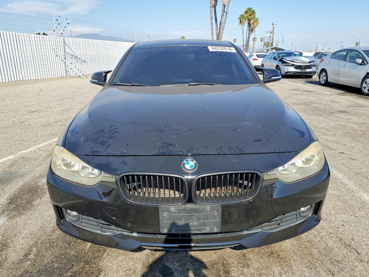 2015 BMW 328 Xi Sulev - Image 5