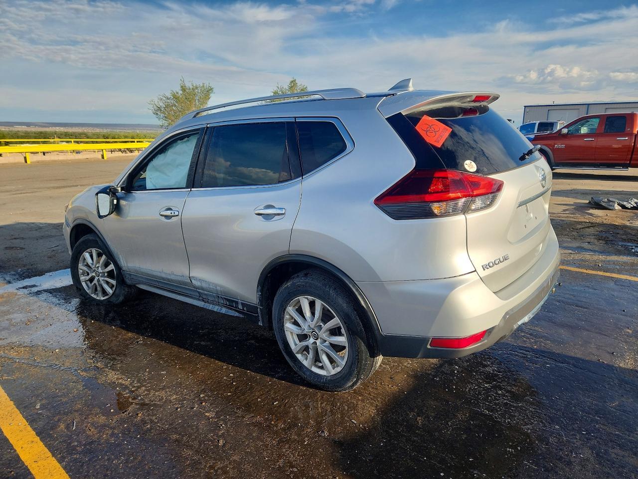 2018 Nissan Rogue Sv - Фото 2